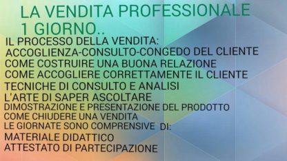 CORSO MARKETING