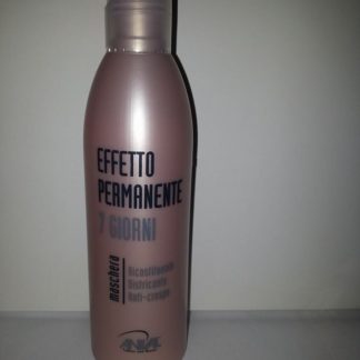 MASCHERA EFFETTO PERMANENTE 7 GIORNI 250 ML