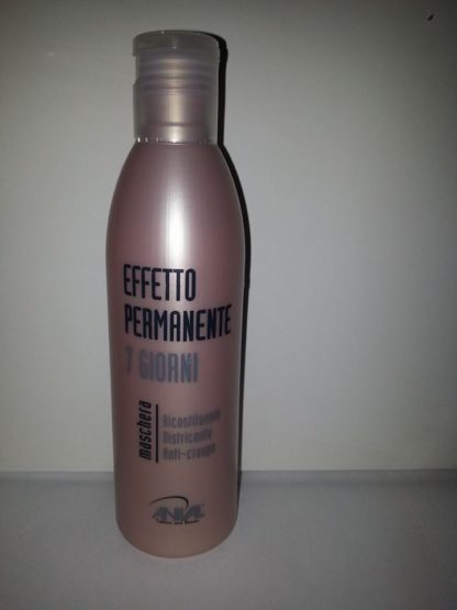 MASCHERA EFFETTO PERMANENTE 7 GIORNI 250 ML