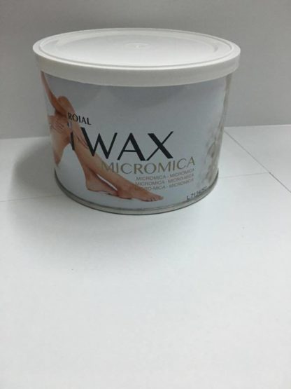 CERETTA ROIAL MICROMICA PER PELLI SENSIBILI CON PELI CORTI E DIFFICILI 400 ML