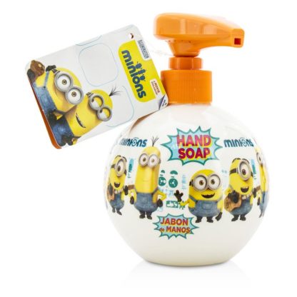 SAPONE SUONANTE MINIONS 400 ML