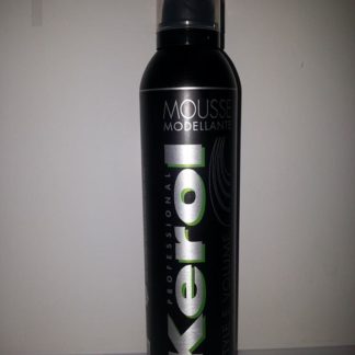 MOUSSE MODELLANTE KEROL FISSAGGIO FORTE 300 ML