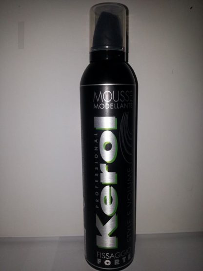 MOUSSE MODELLANTE KEROL FISSAGGIO FORTE 300 ML