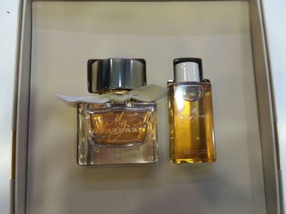 CONFEZIONE MY BURBERRY DONNA EDP 50 ML