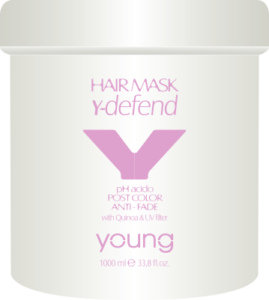 MASCHERA YOUNG DOPO COLORE 1000 ML