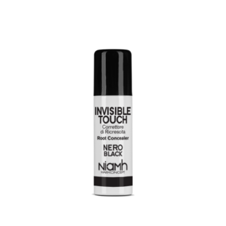 INVISIBLE TOUCH CORRETTORE DI RICRESCITA 75 ML NERO