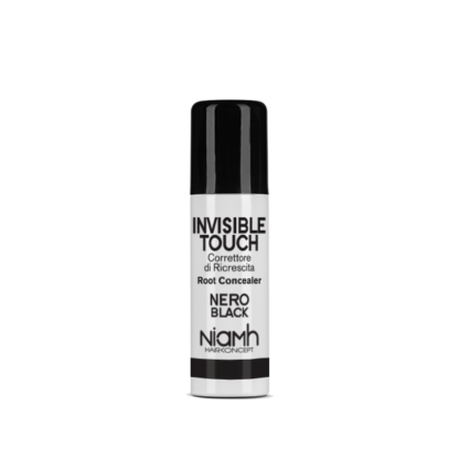 INVISIBLE TOUCH CORRETTORE DI RICRESCITA 75 ML NERO