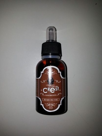 OLIO PER BARBA