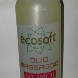 OLIO MASSAGGIO MONOI SENZA PARAFFINA 500 ML