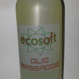 OLIO MASSAGGIO ARGAN SENZA PARAFFINA 500 ML