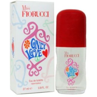 ONLY LOVE FIORUCCI D. 27 ML EDT S