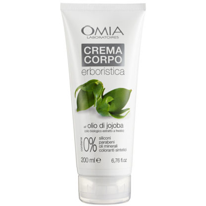 CREMA CORPO ALL'OLIO DI JOJOBA OMIA