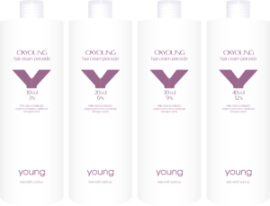 OSSIGENO YOUNG VOL 40 1000 ML