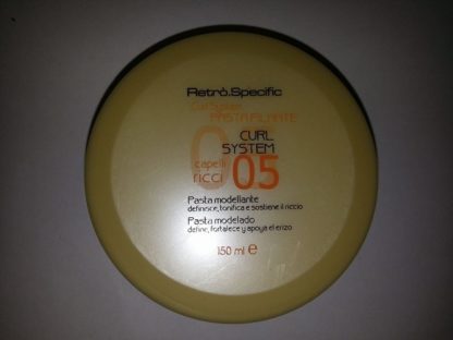 PASTA MODELLANTE RICCI 150 ML