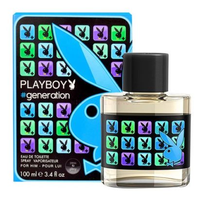 PLAY BOY GENERATION U. 100 ML EDT