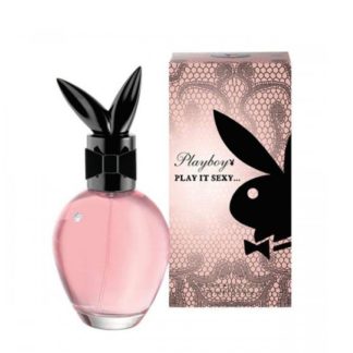 PLAY BOY PLAY IT SEXY D. EDT 75 ML