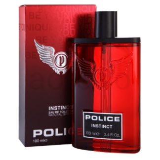 POLICE U. INSTINCT EDT 100 ML