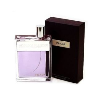 PRADA AMBER U EDT 50ML VAP