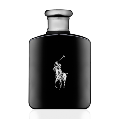 RALPH LAUREN POLO BLACK EDT 75 ML VAP