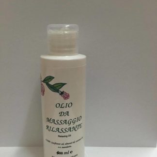 OLIO MASSAGGIO RILASSANTE 100 ML