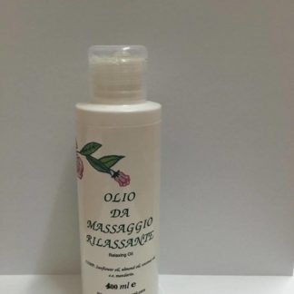 OLIO MASSAGGIO RILASSANTE 100 ML