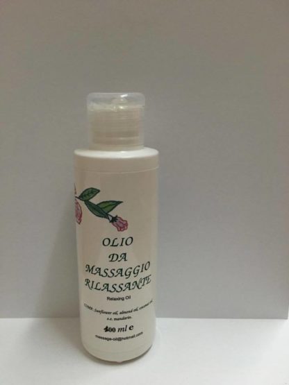 OLIO MASSAGGIO RILASSANTE 100 ML