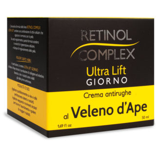 RETINOL COMPLEX ANTIRUGHE VELENO D'APE 50 ML