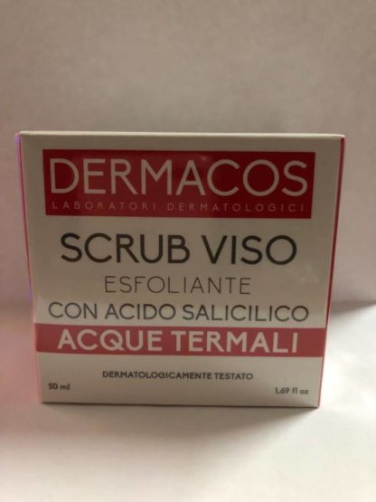 SCRUB VISO ACQUE TERMINALI 50ML