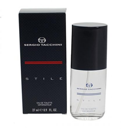 SERGIO TACCHINI STILE 27 ML EDT S