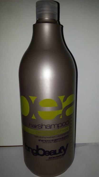 Shampoo ai Germi di Grano