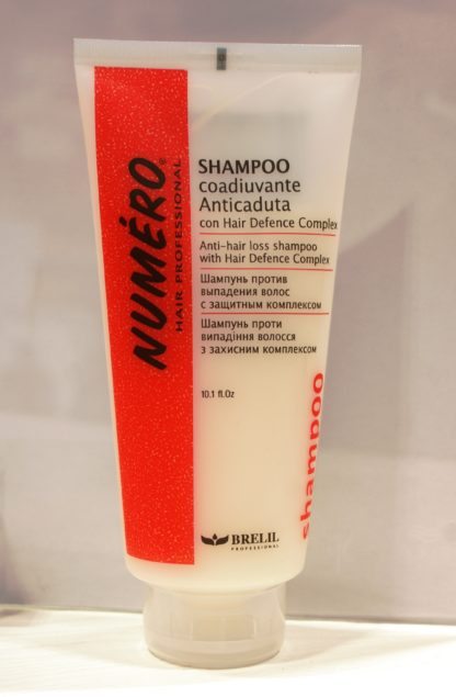 SHAMPOO COADIUVANTE ANTICADUTA 300 ML