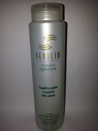 SHAMPOO RIGENERANTE 250 ML