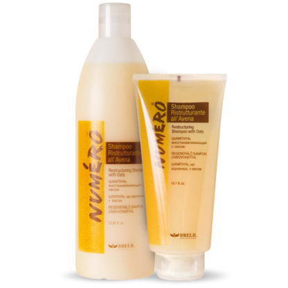 SHAMPOO RISTRUTTURANTE ALL’AVENA 300 ML