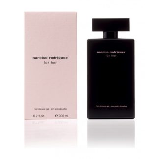 NARCISO RODRIGUEZ D. SHOWER GEL 200 ML