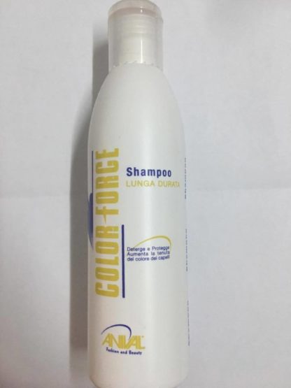 SHAMPOO ANIVAL LUNGA DURATA COLOR FORCE 1000 ML