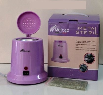 STERILIZZATORE A QUARZO MELCAP