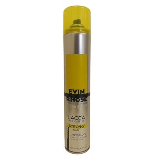EVIN RHOSE HairStyle Lacca per capelli Strong Hold effetto luce 500ml