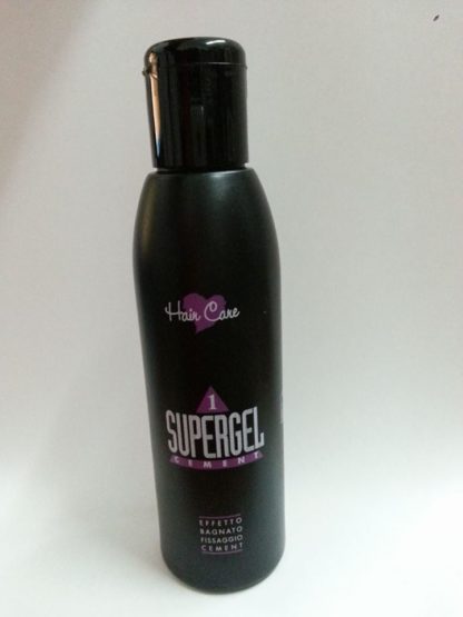 SUPER GEL CEMENT EFFETTO BAGNATO 150 ML N 1