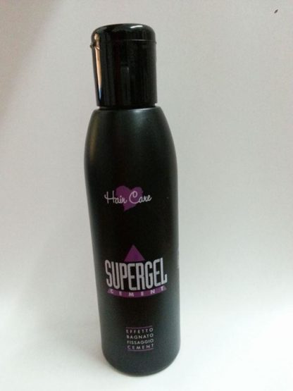 SUPER GEL CEMENT EFFETTO BAGNATO 150 ML N 4