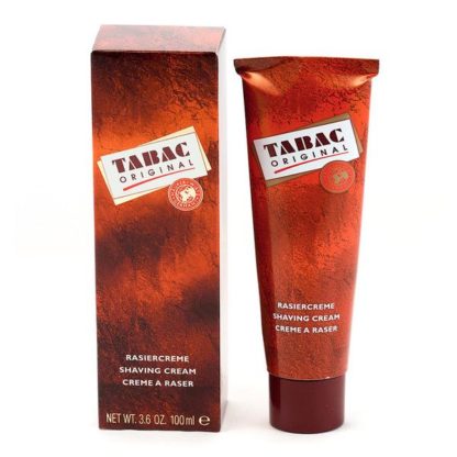 CREMA DA BARBA ORIGINAL TABAC 100ML.