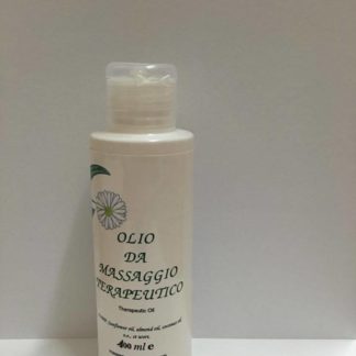 OLIO MASSAGGIO TERAPEUTICO 100 ML