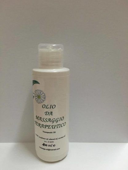 OLIO MASSAGGIO TERAPEUTICO 100 ML