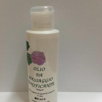 OLIO MASSAGGIO TONIFICANTE 100 ML