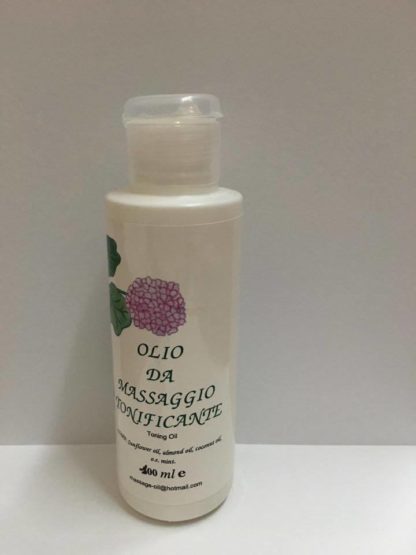 OLIO MASSAGGIO TONIFICANTE 100 ML