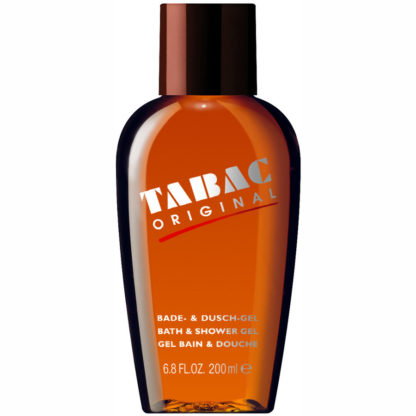 Bath and Shower Gel Gel Doccia Tabac Original 400ml.