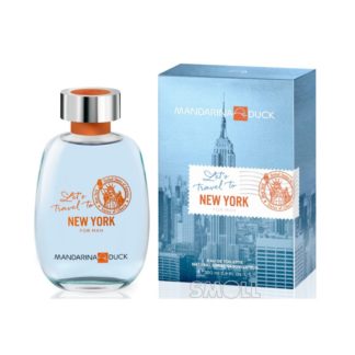 MANDARIN DUCK UOMO 100 ML EDT