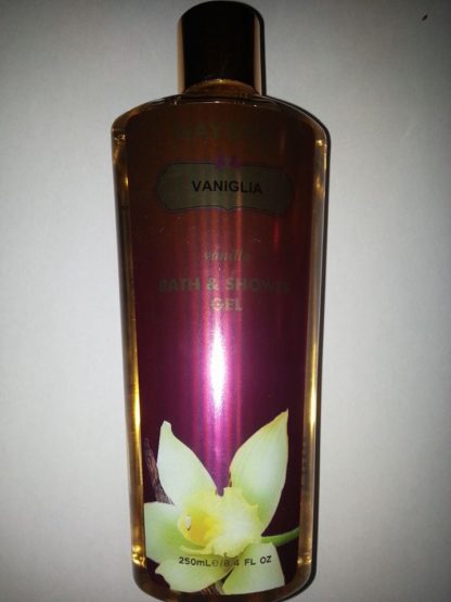 BAGNO SCHIUMA VANIGLIA 250 ML