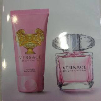 CONFEZIONE VERSACE BRIGHT CRYSTAL EDT DONNA 30 ML