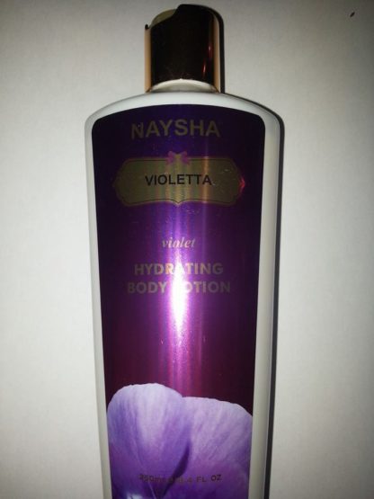 CREMA CORPO VIOLETTA 250 ML