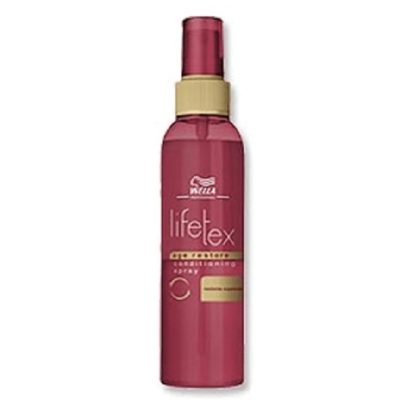 RISTRUTTURANTE WELLA ANTICRESPO LIFE TEX